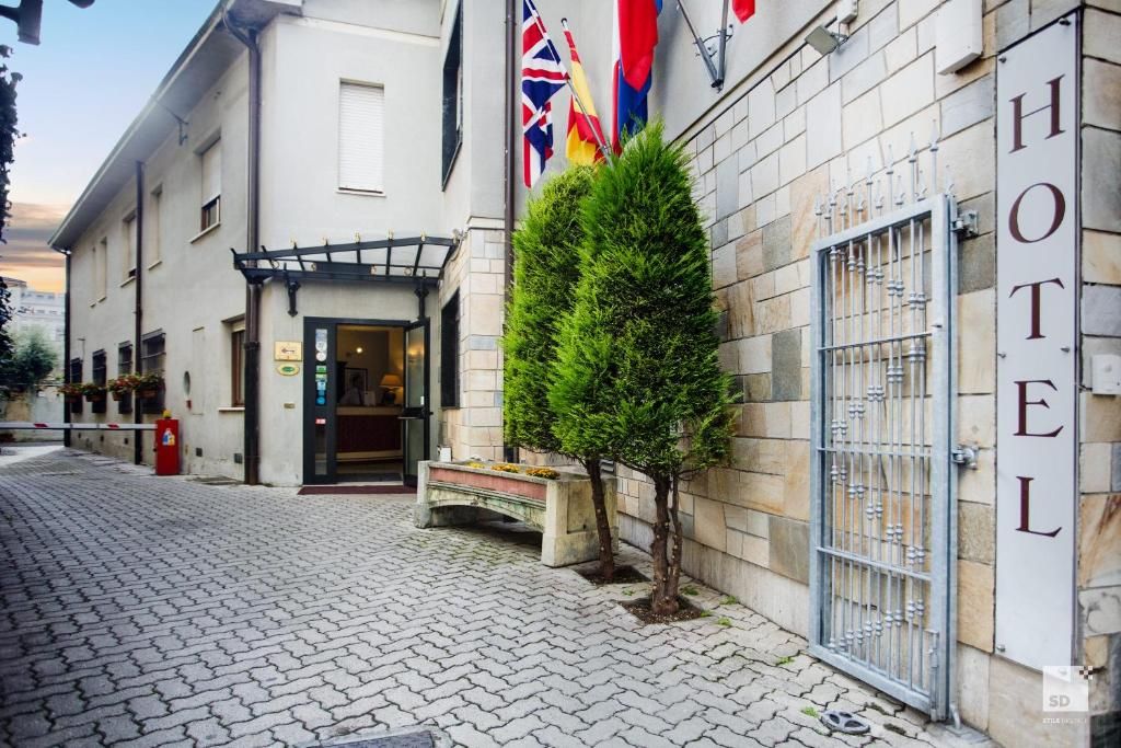 Hotel Alessandro Della Spina фото 15