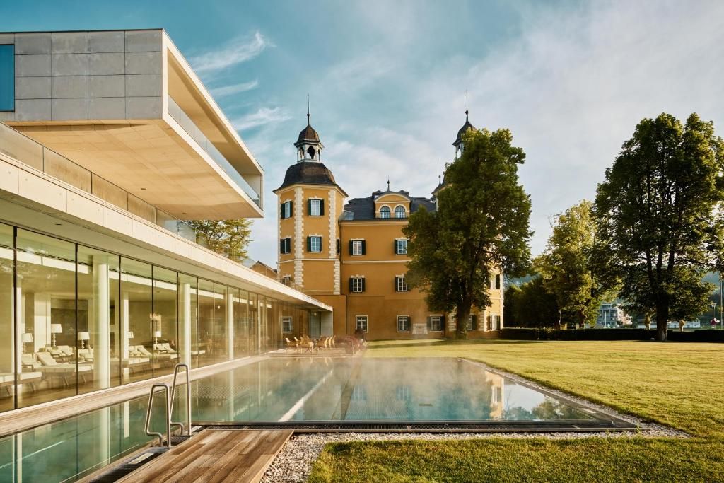 Falkensteiner Schlosshotel Velden – The Leading Hotels of the World фото 0