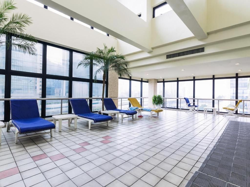 Hotel Equatorial фото 60