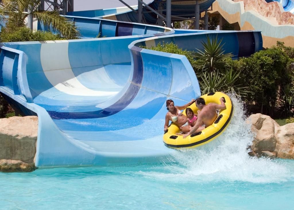 Titanic Resort & Aqua Park фото 32