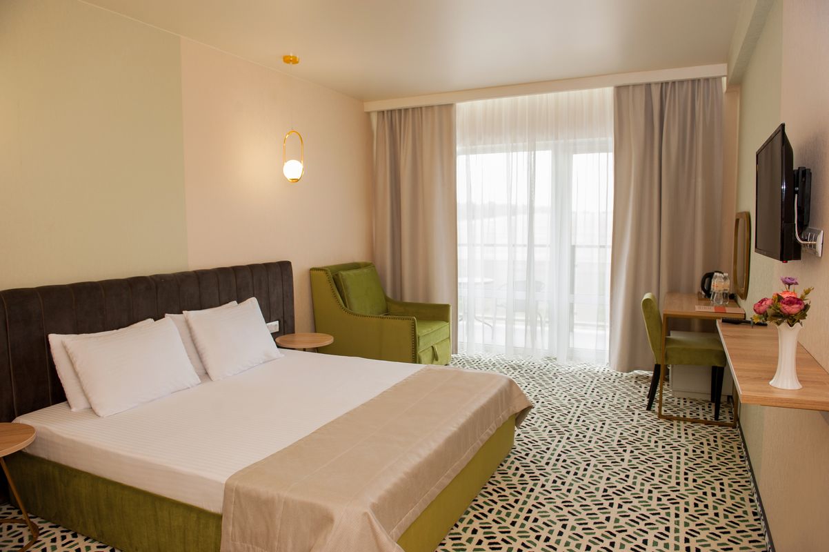 Aurum Family Resort & Spa фото 3