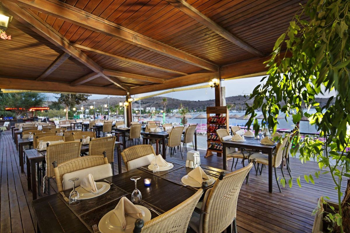 Del Mare Hotel & Spa Bodrum фото 6