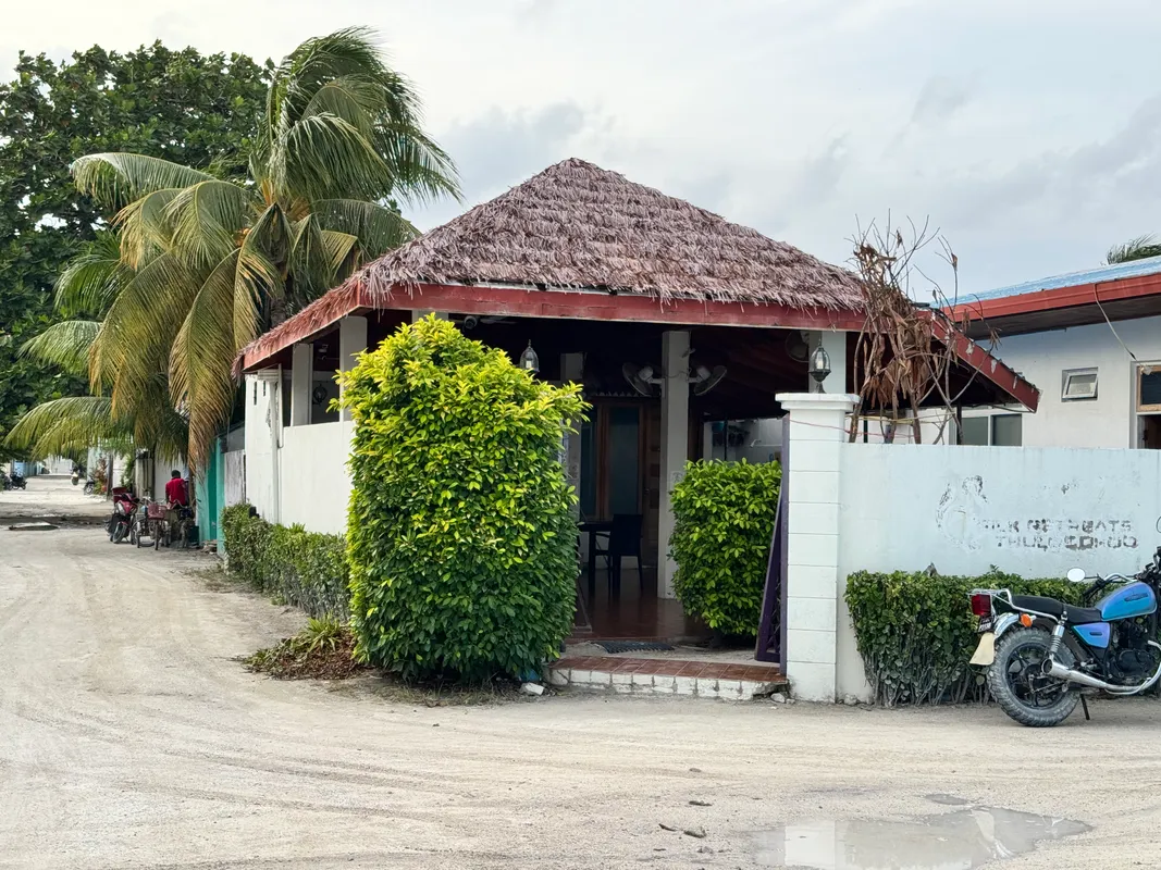 IHaven Thulusdhoo фото 17