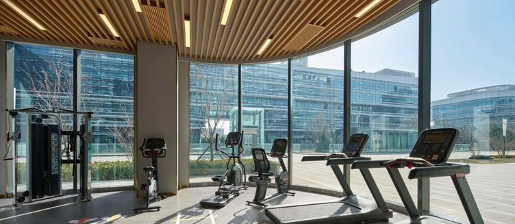Фото отеля Hilton Garden Inn Beijing Daxing International Airport