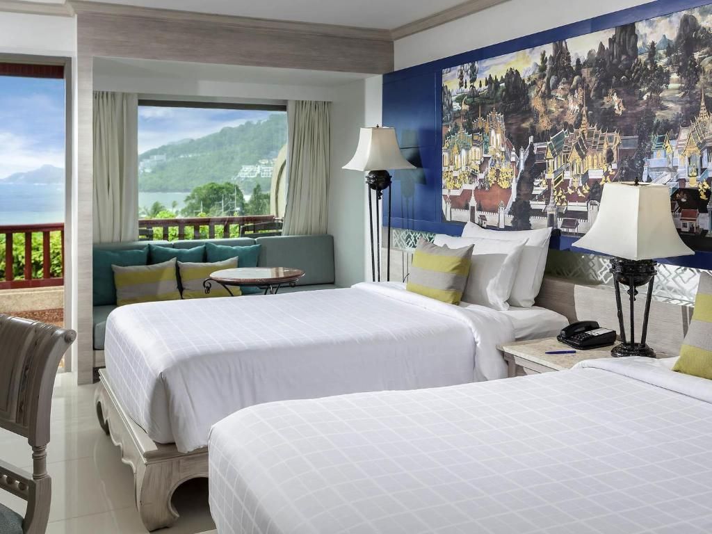 Novotel Phuket Resort фото 66
