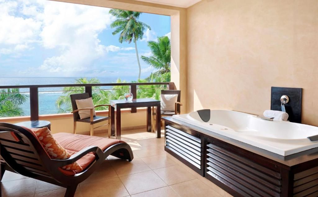 DoubleTree by Hilton Seychelles Allamanda Resort & Spa фото 49