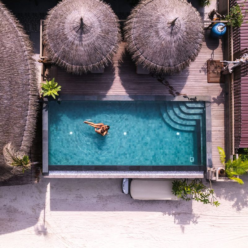 Island Luxury Boutique Hotel - Fulhadhoo фото 28