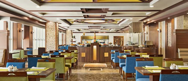 Фото отеля Wyndham Garden Dammam