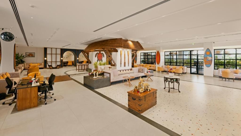 Gateway Goa Palolem фото 19
