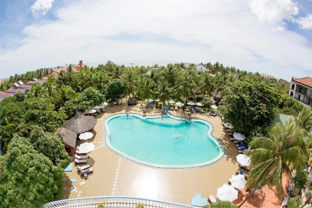 Palmira Beach Resort & Spa фото 1