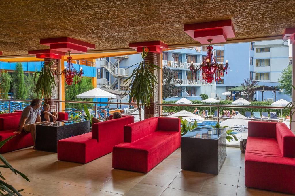 Hotel Amaris фото 16