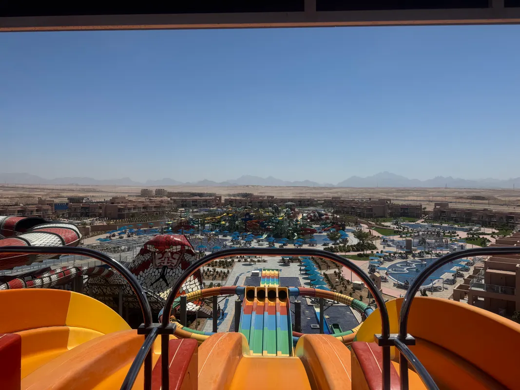 Pickalbatros Jungle Aqua Park Resort - Neverland Hurghada фото 123