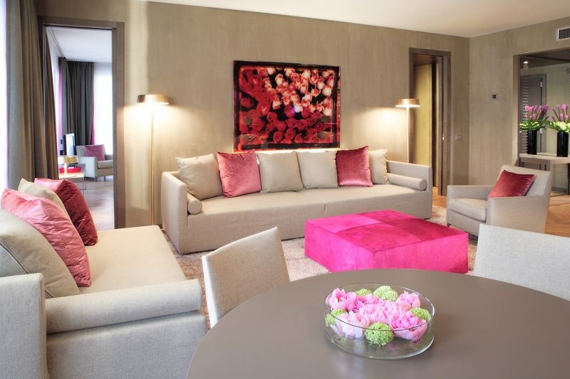 Rosa Grand Milano - Starhotels Collezione фото 11