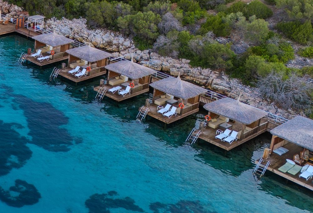 Bodrum Park Resort фото 166