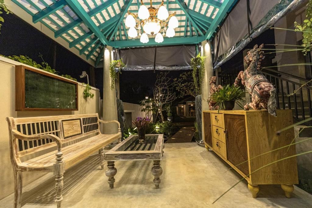 The Walawwa Luxury Boutique фото 12