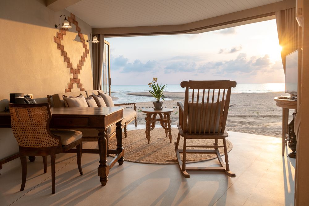 Devasom Khao Lak Beach Resort & Villas фото 106