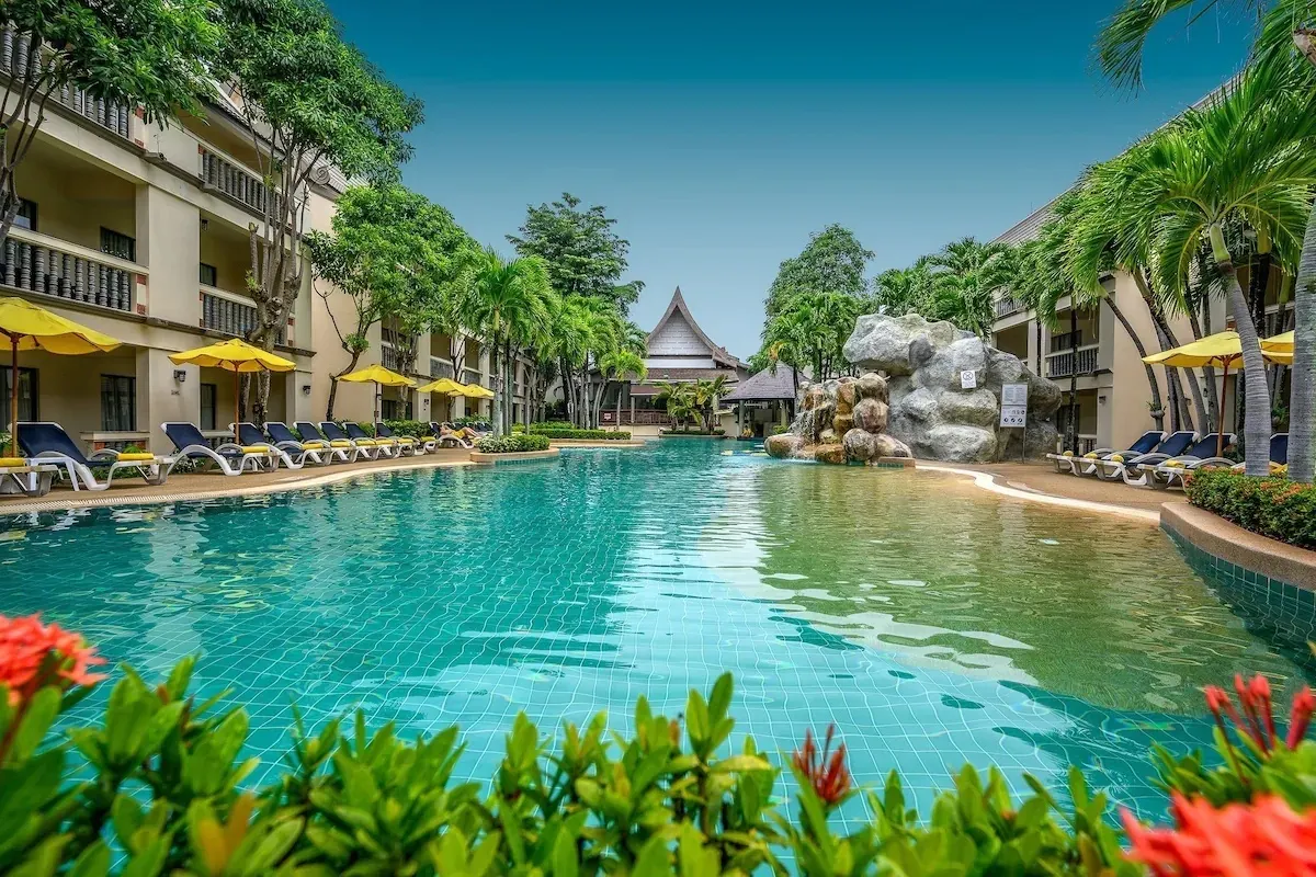 Centara Kata Resort Phuket фото 0