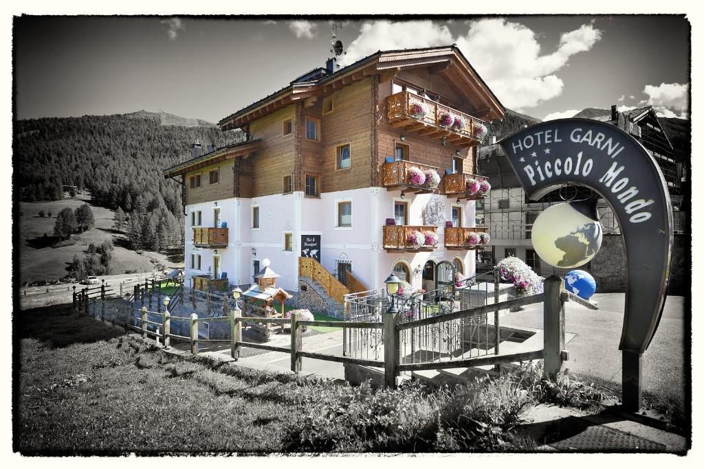 Hotel Piccolo Mondo фото 7