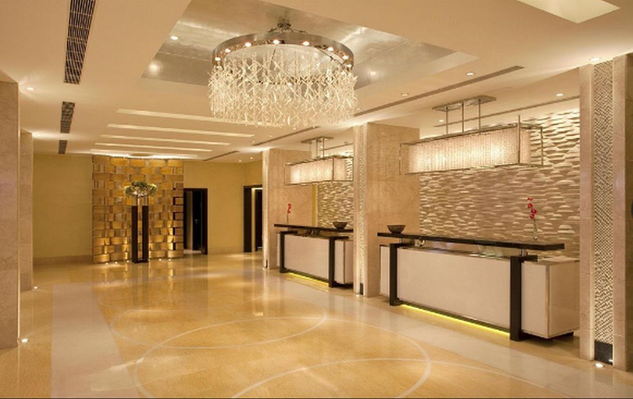 Vivanta Bengaluru Residency Road фото 15