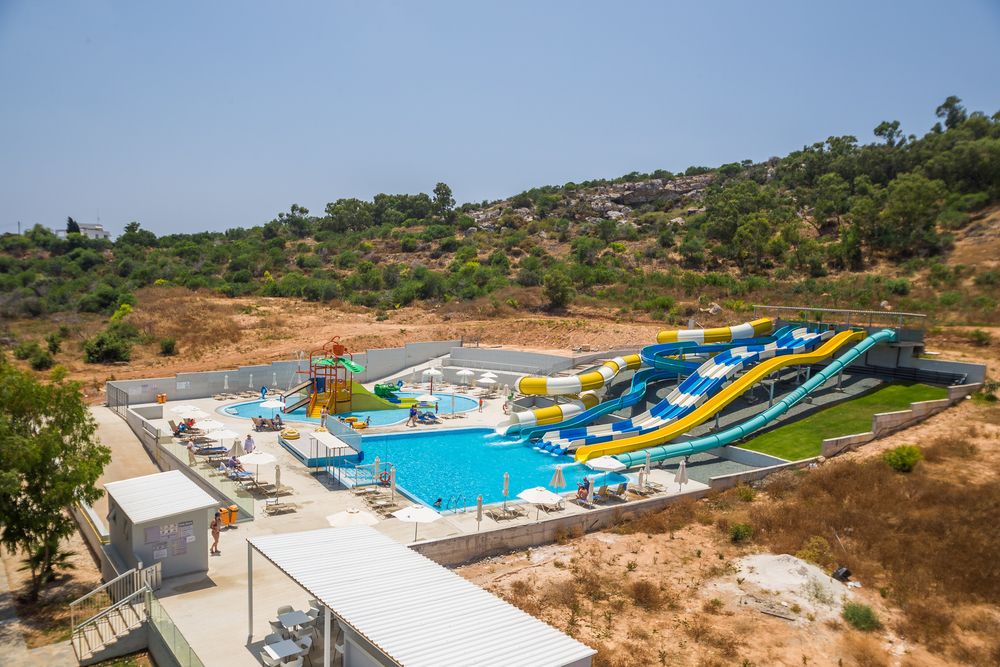 Narcissos Waterpark Resort фото 42