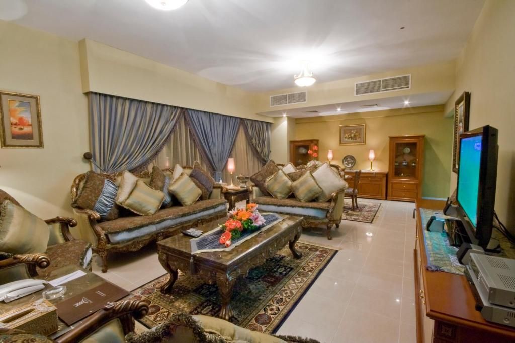 Emirates Concorde Hotel & Residence фото 43