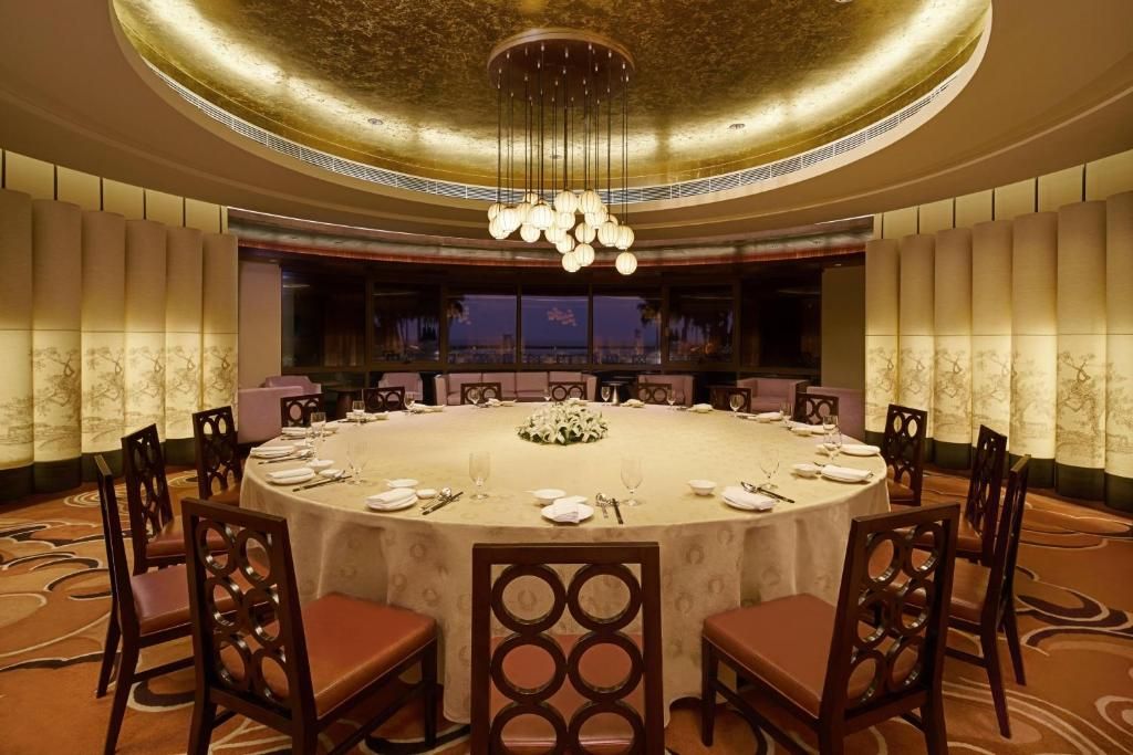 Sheraton Shenzhou Peninsula Resort фото 25