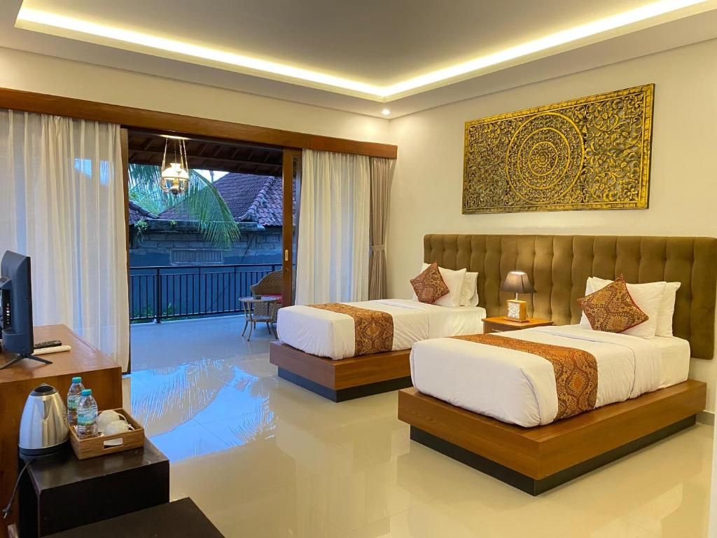 Putri Ayu Cottages фото 3