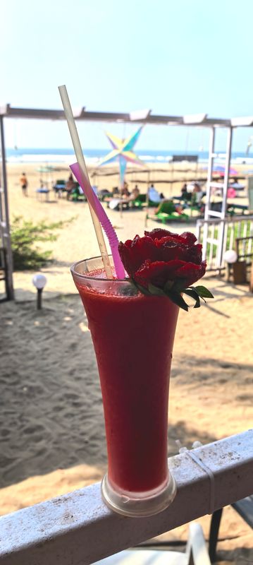 Goan Cafe Beach Resort фото 37