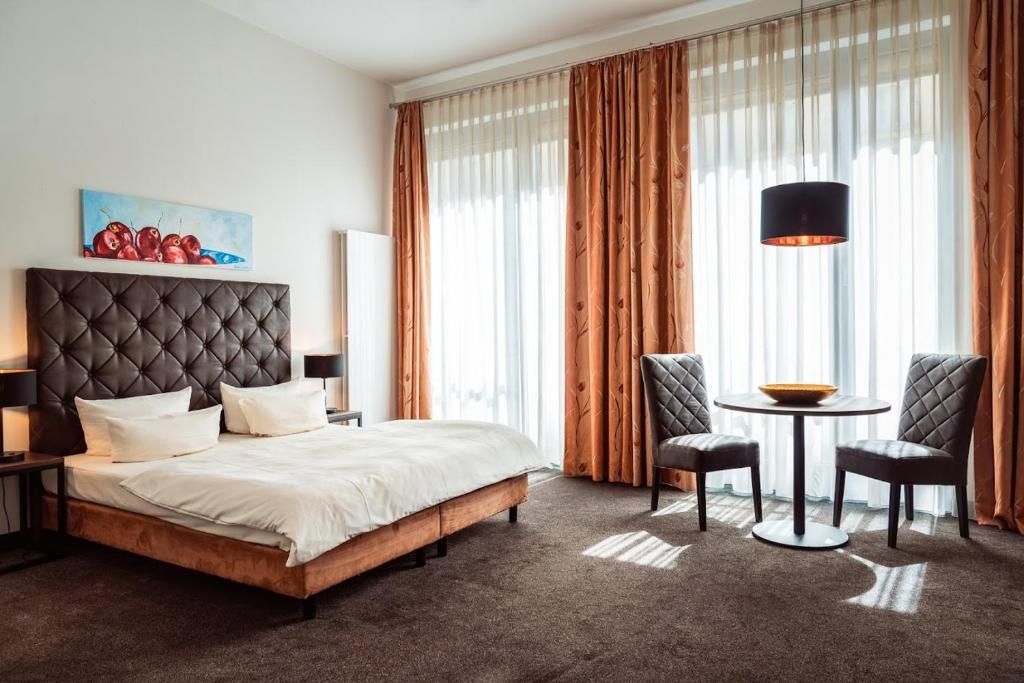 Апарт-отель «Neumarkt Aparthotel» фото 6