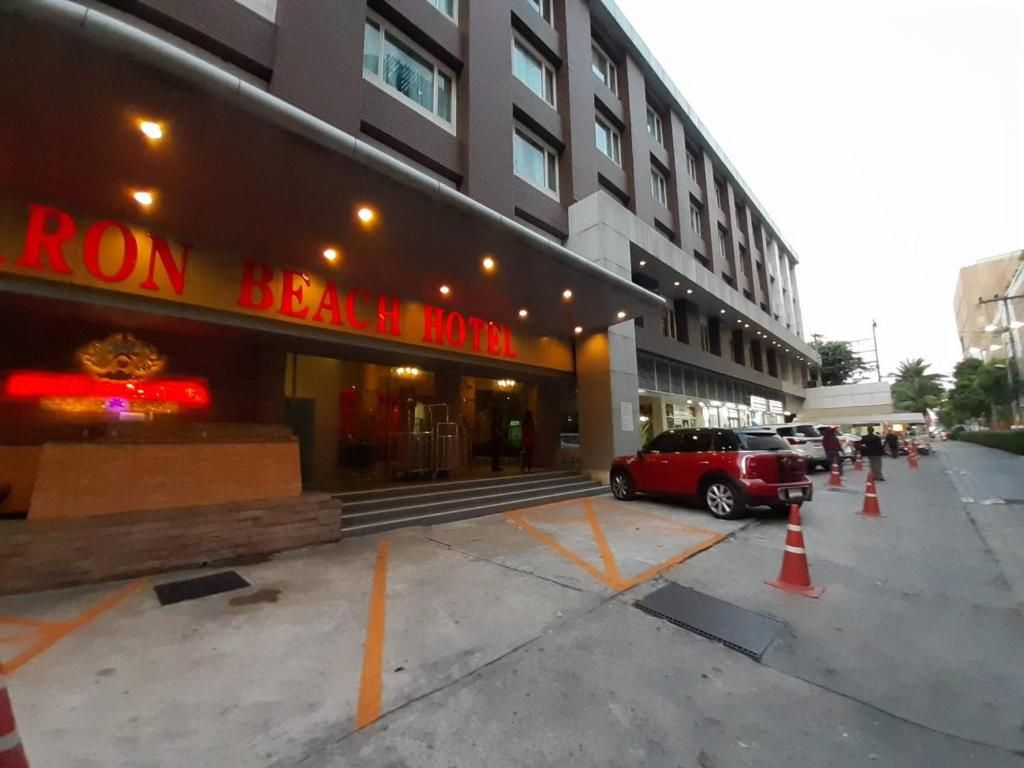 Baron Beach Hotel фото 45
