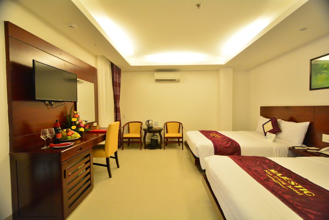 Majestic Nha Trang Hotel фото 26
