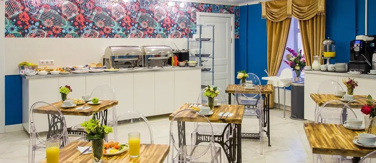 Фото отеля Арт Деко Приморcкий