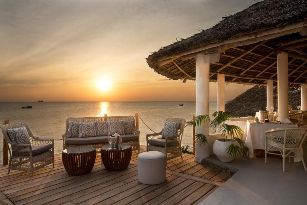 Chuini Zanzibar Beach Lodge фото 58