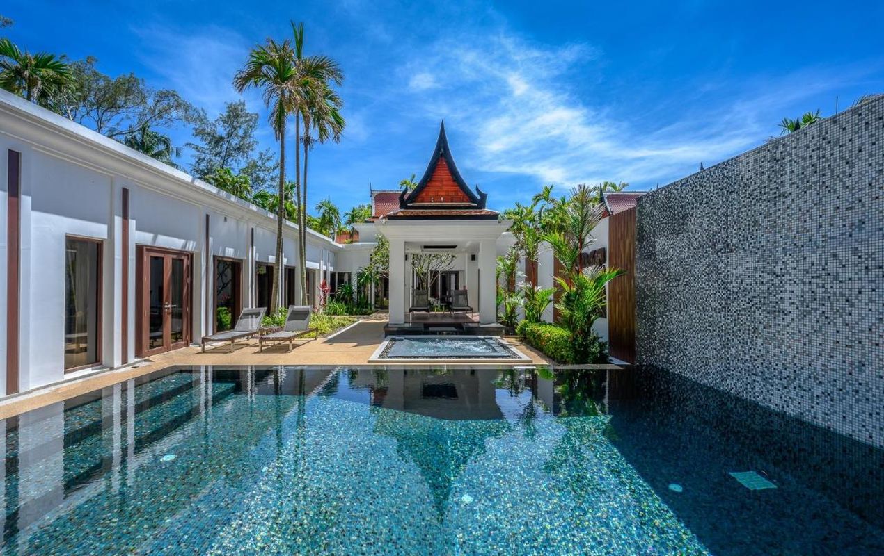 Maikhao Dream Villa Resort & Spa фото 56