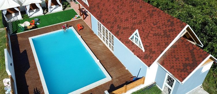 Фото отеля Гостевой дом Фазенда