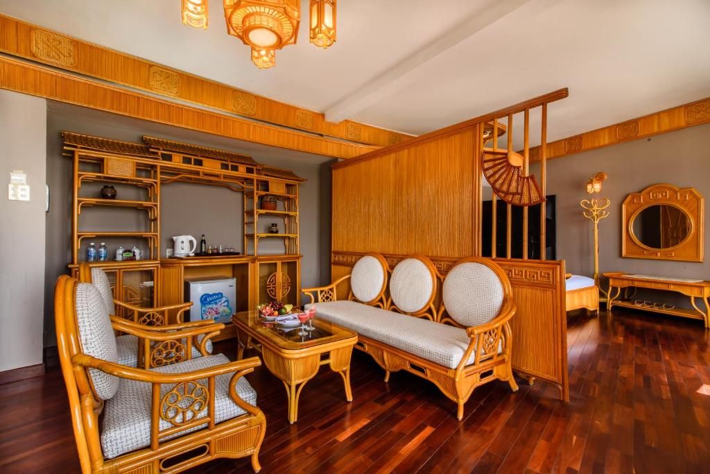 Huong Giang Hotel Resort & Spa фото 54