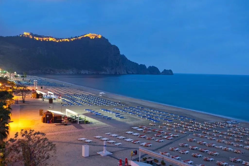 Azak Beach Hotel фото 37