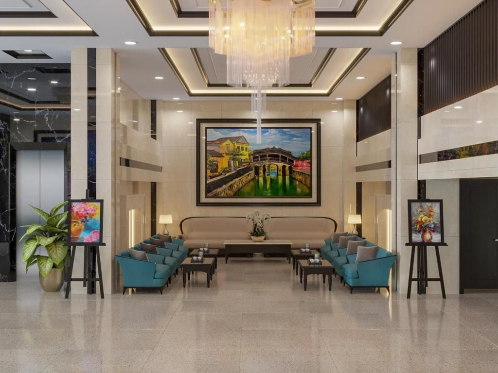 Vian Hotel Danang фото 4