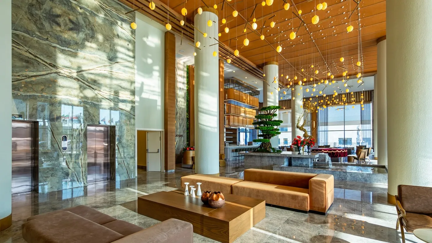 SY Hotels Belek Boutique Luxury фото 23