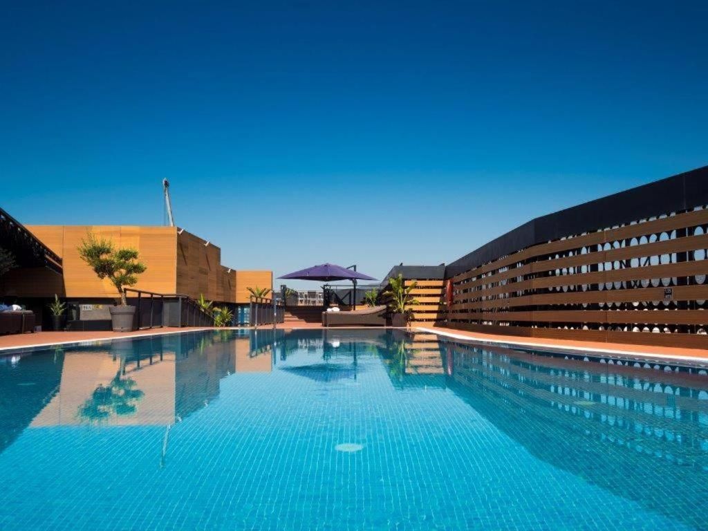 Eurostars Palace Hotel фото 30