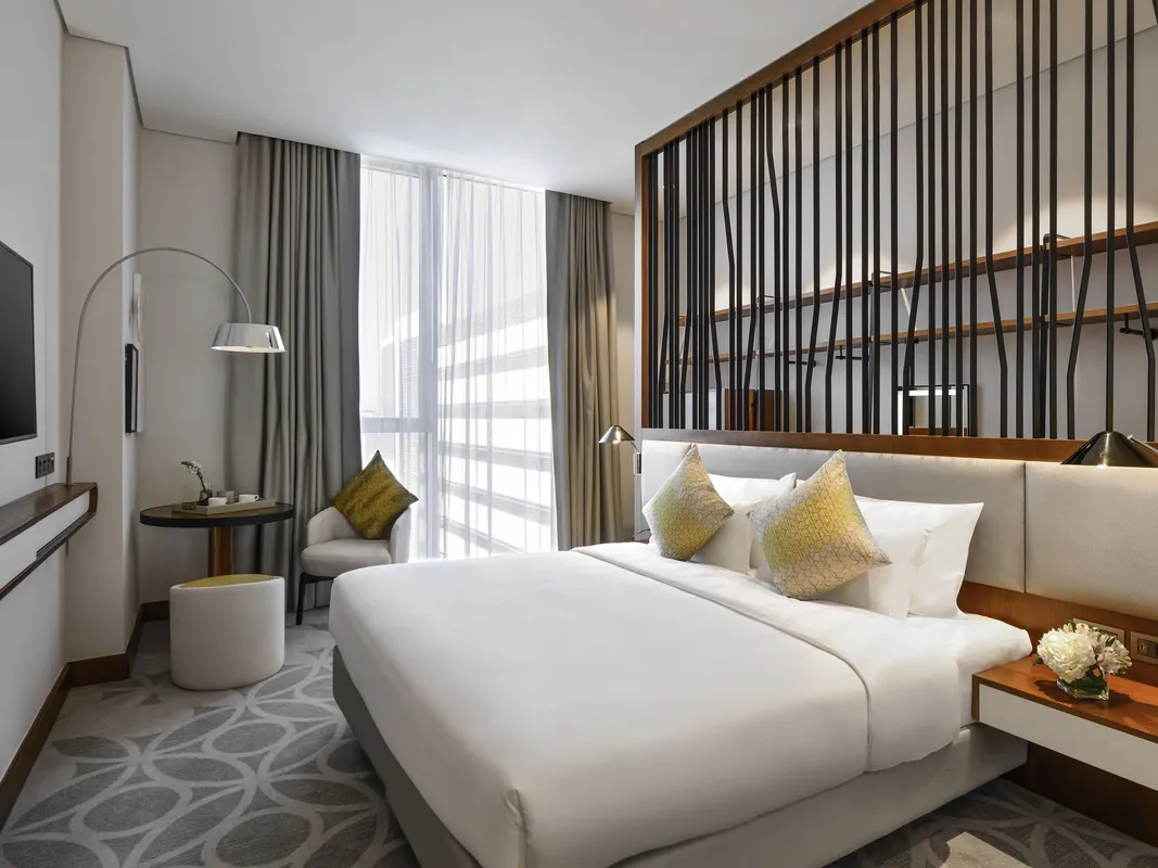 Grand Mercure Dubai City фото 3