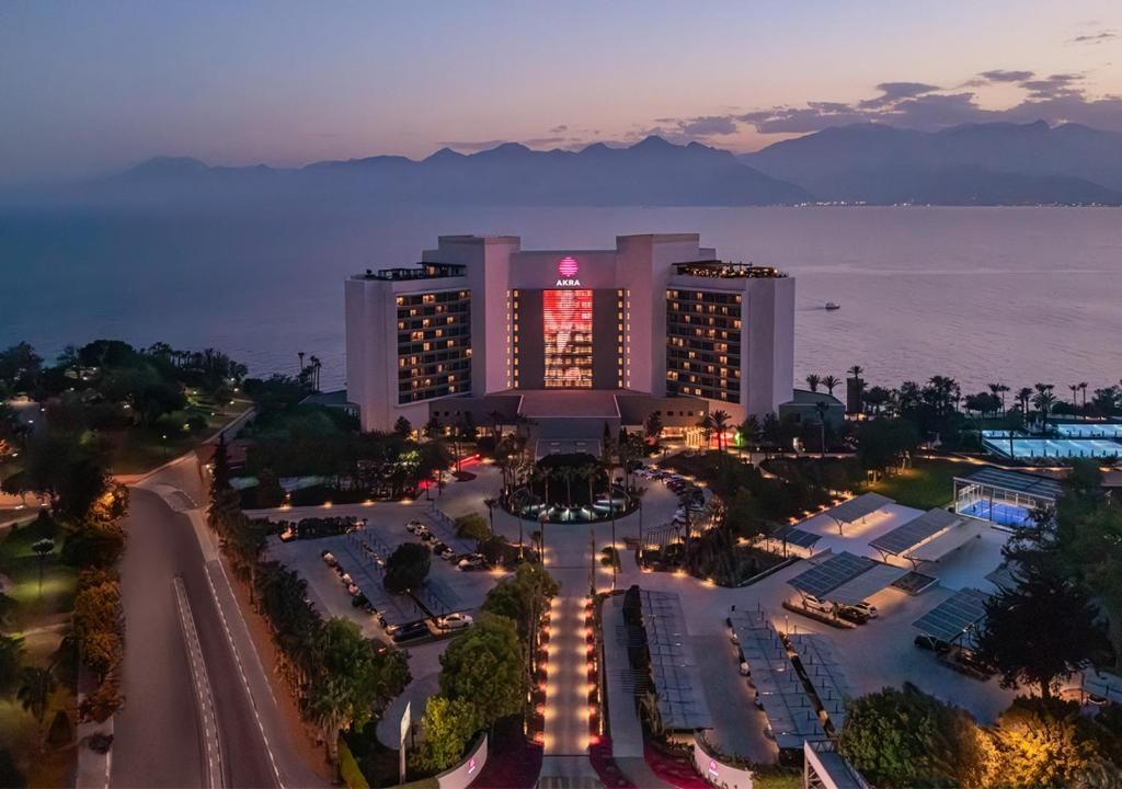 Akra Antalya фото 145