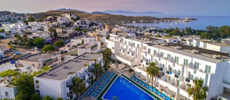 Фото отеля Club Shark Hotel