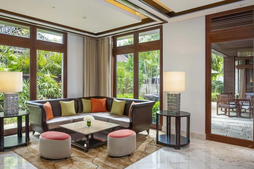 The St. Regis Sanya Yalong Bay Resort фото 105