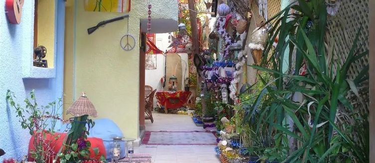 Фото отеля Gina Motel Dahab