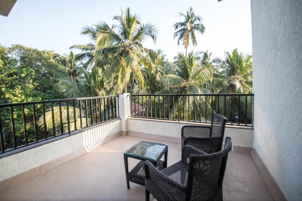 Hotel Calangute Towers фото 32