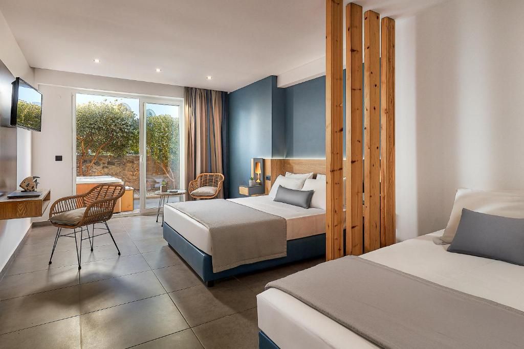 Infinity Blue Boutique Hotel & Spa - Adults Only фото 29