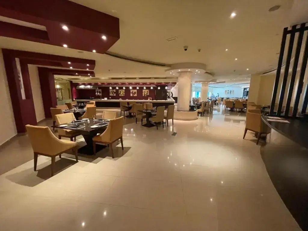 Апарт-отель Al Hamra Palace At Golf&Sea фото 28