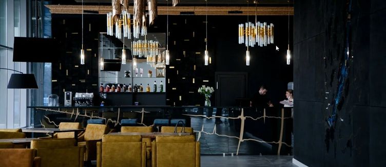 Фото отеля Baikal Forest Hotel