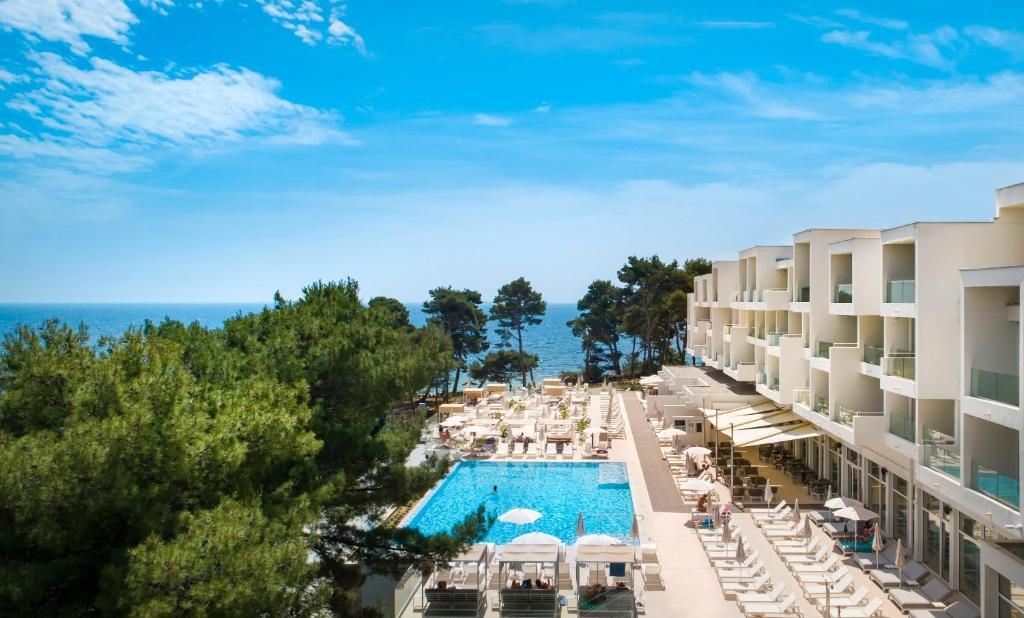 Valamar Carolina Hotel & Villas фото 0